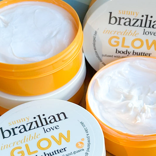 Brazilian Love Body Butter 200ml