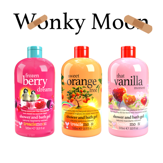 Wonky Moon