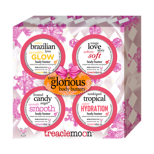 Our Glorious Body Butters Gift Set