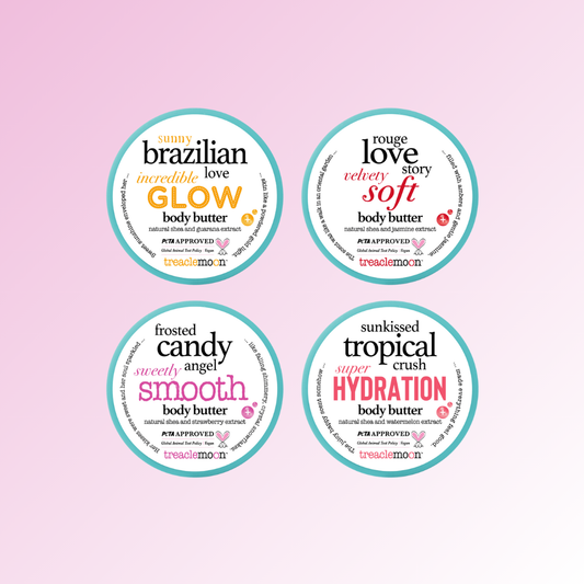 Our Glorious Body Butters Gift Set