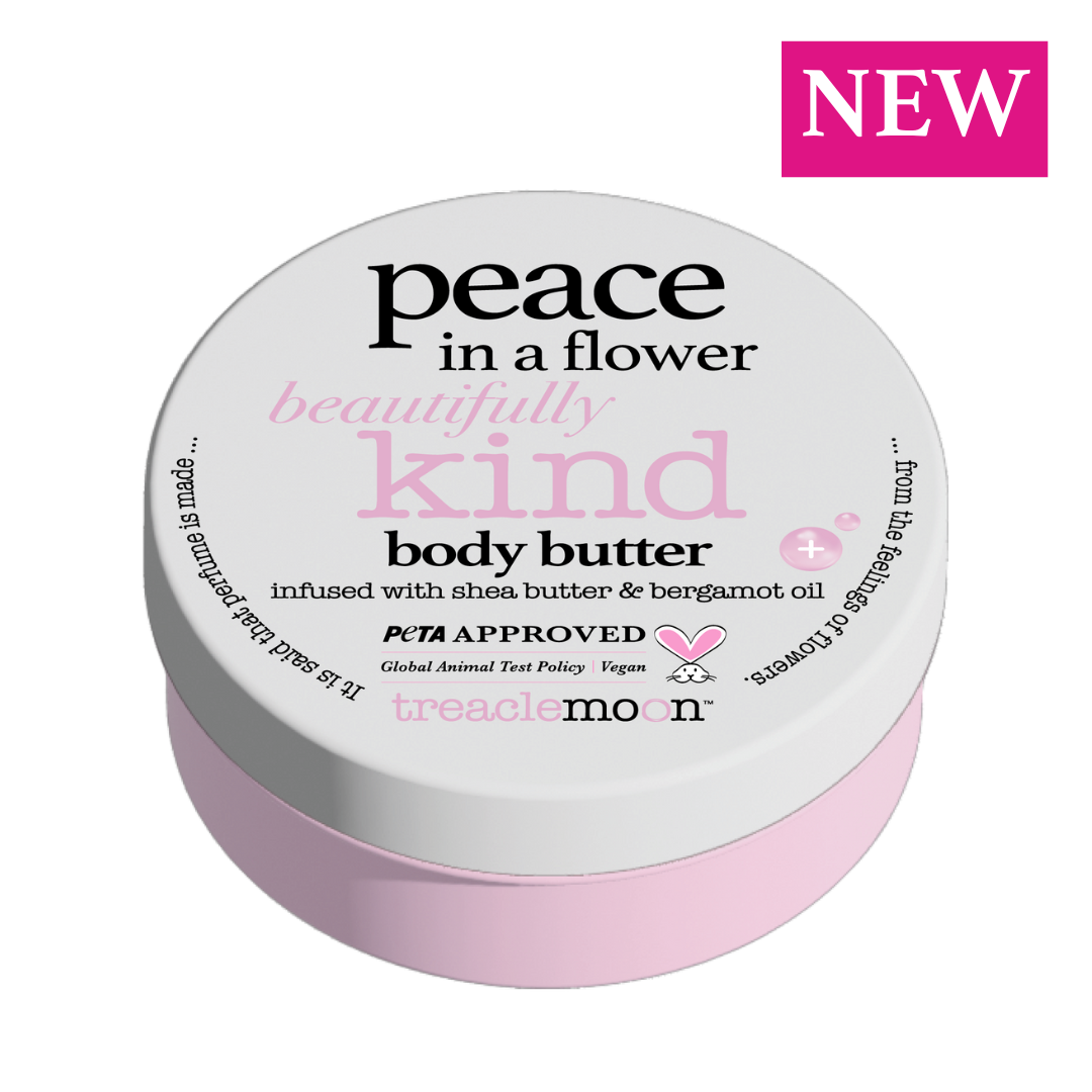 Peace in a Flower Body Butter 200ml