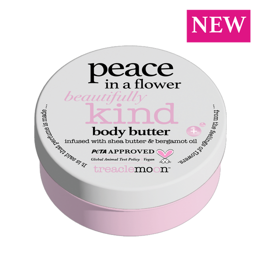 Peace in a Flower Body Butter 200ml
