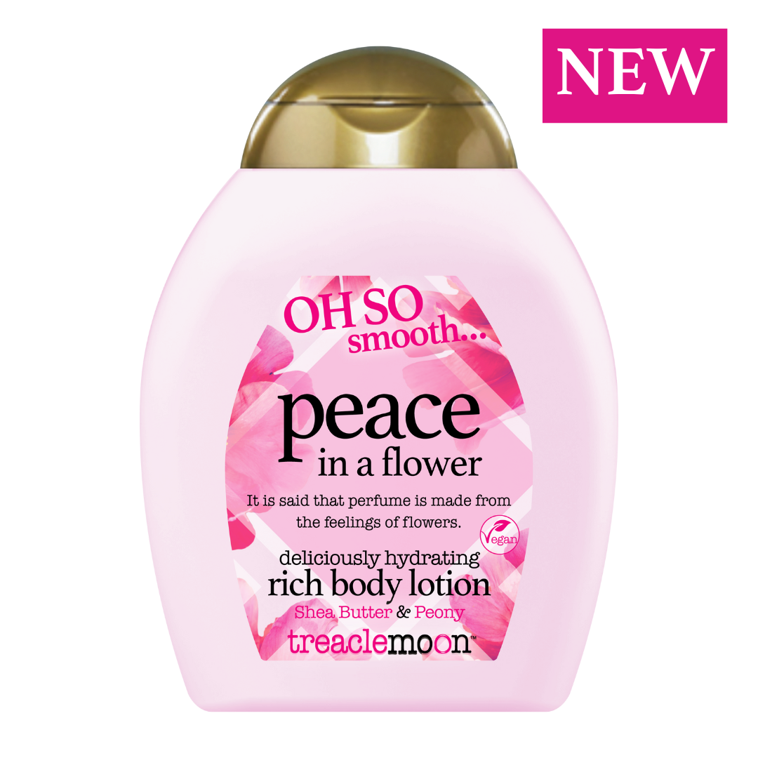 Peace in a Flower Body Lotion 250ml