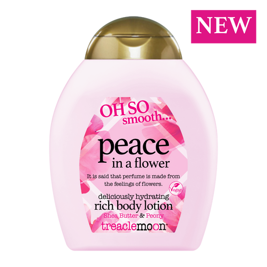 Peace in a Flower Body Lotion 250ml