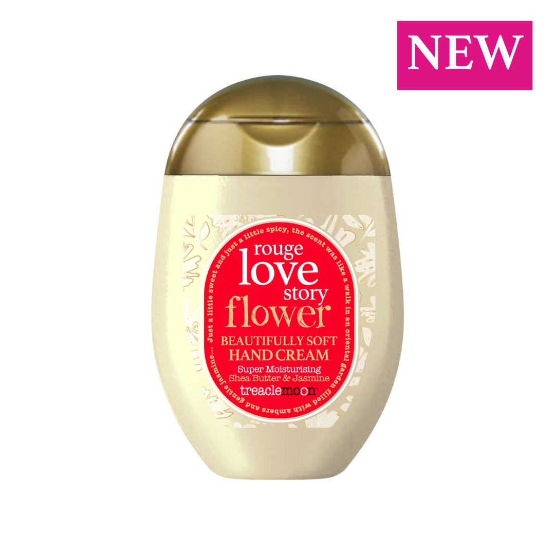 Rouge Love Story Hand Cream 75ml