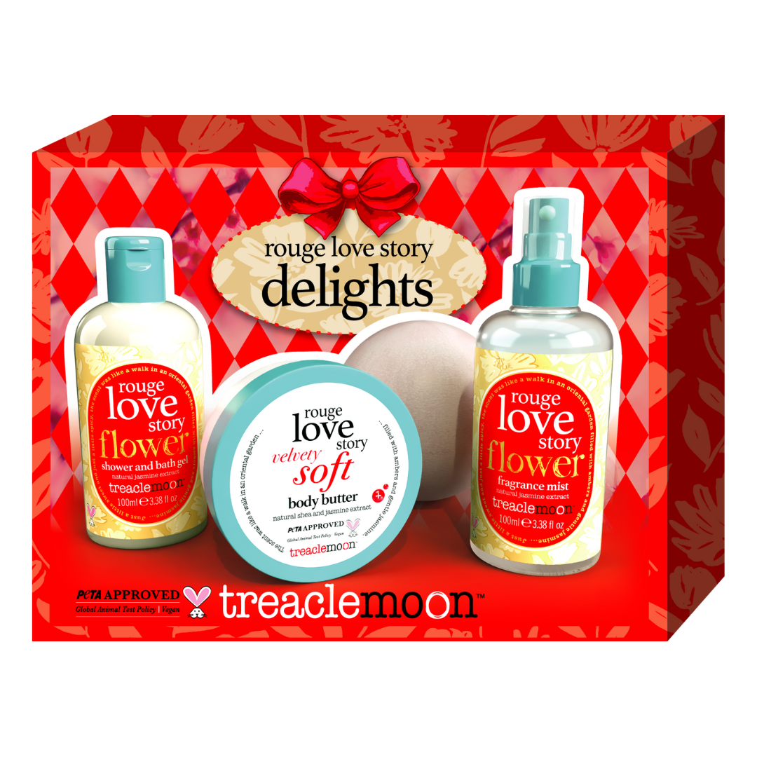 Rouge Love Story Delights Gift Set