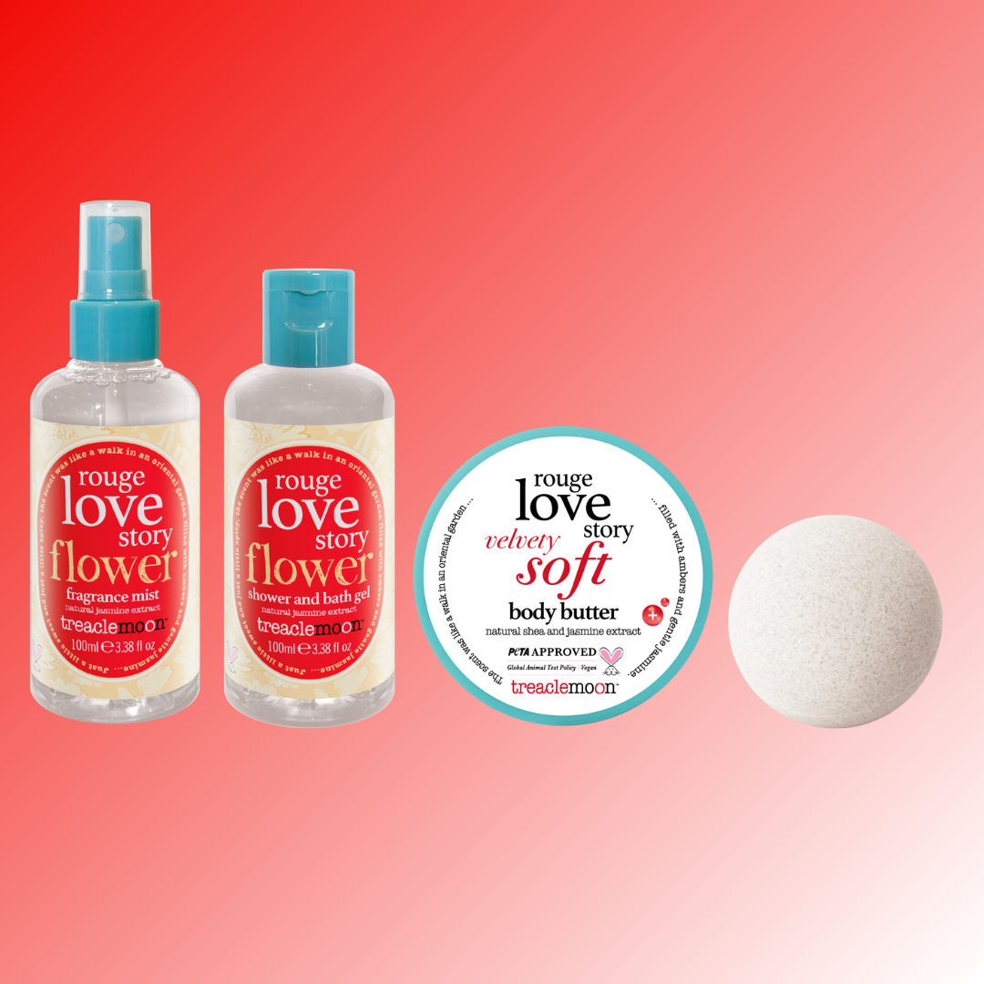 Rouge Love Story Delights Gift Set