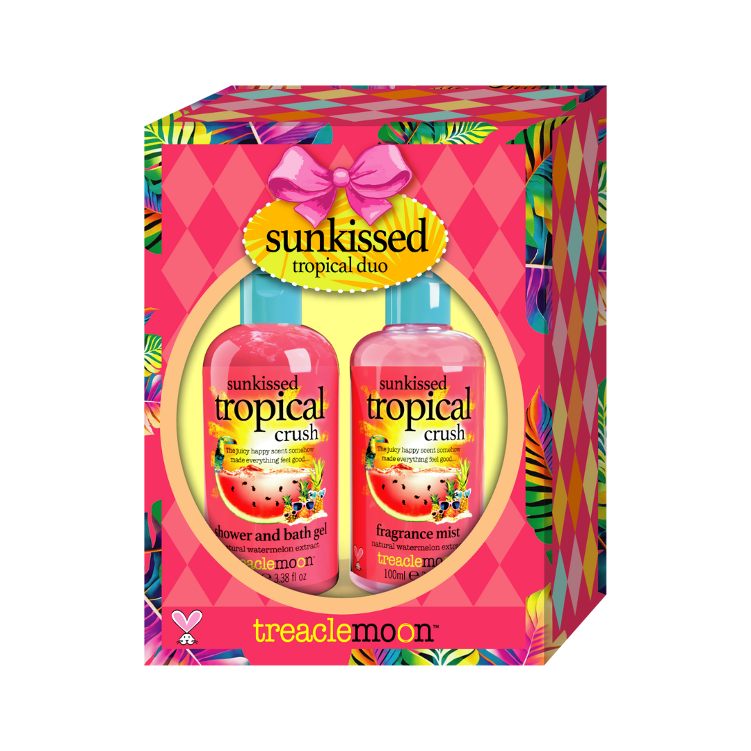 Sunkissed Tropical Duo Gift Set