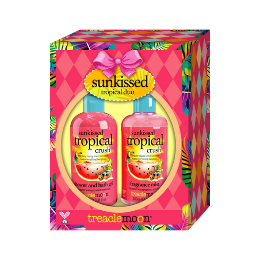 Sunkissed Tropical Duo Gift Set