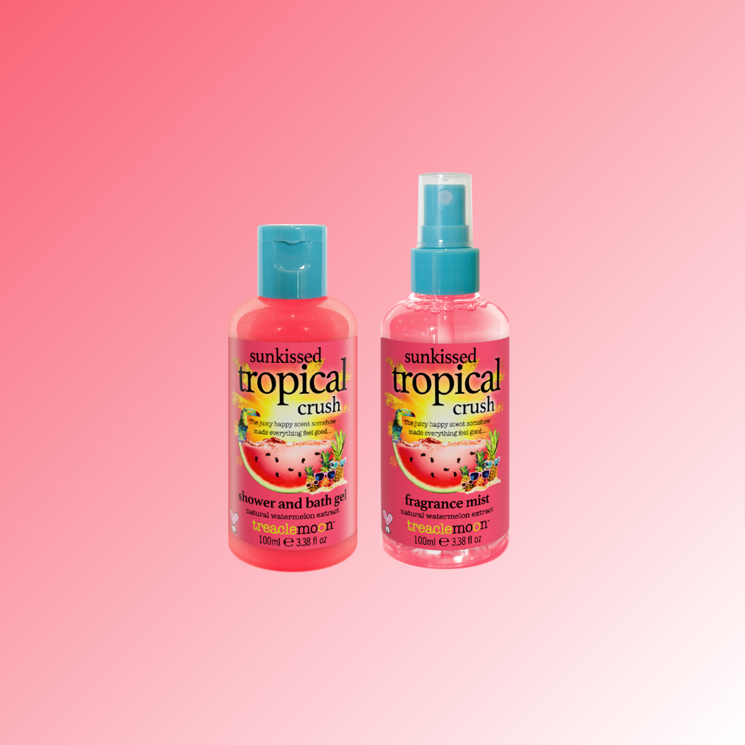 Sunkissed Tropical Duo Gift Set