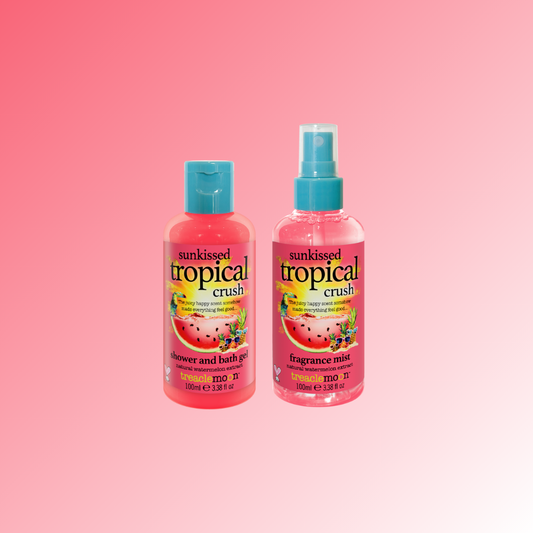 Sunkissed Tropical Duo Gift Set