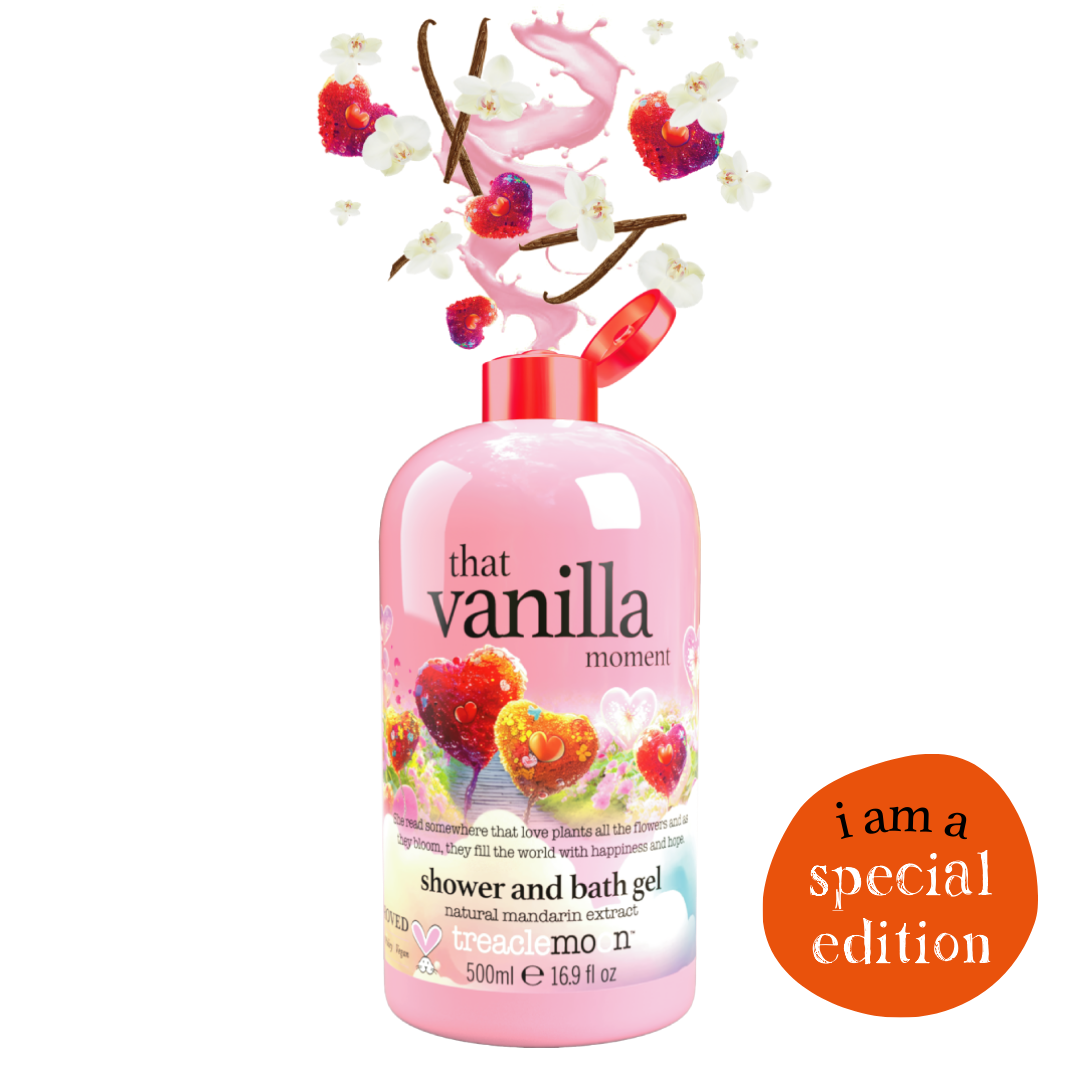 That Vanilla Moment 'Special Ed.' Shower & Bath Gel 500ml