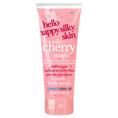 Wild Cherry Magic Body Scrub 225ml