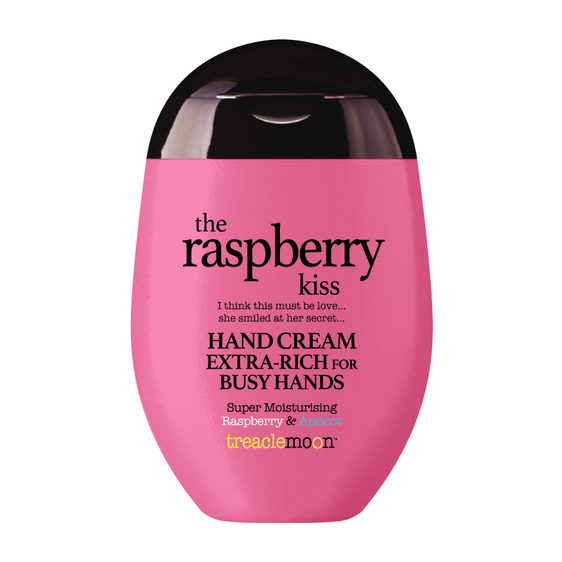 The Raspberry Kiss Hand Cream 75ml