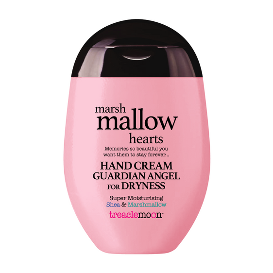 Marshmallow Hearts Hand Cream 75ml