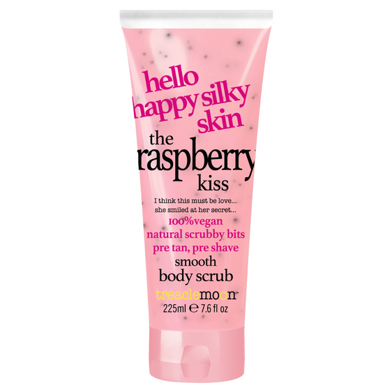 The Raspberry Kiss Body Scrub 225ml