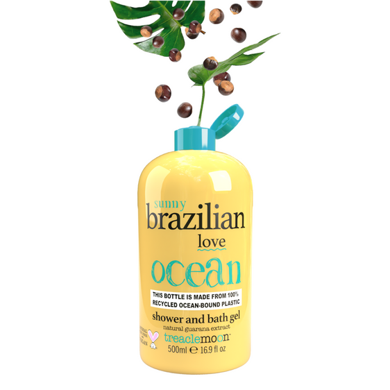 Brazilian Love Shower & Bath Gel 500ml