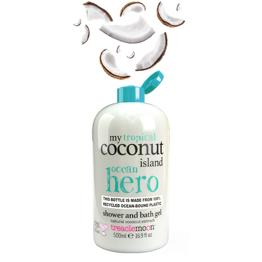 My Coconut Island Shower & Bath Gel 500ml