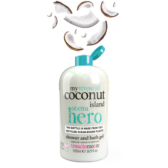My Coconut Island Shower & Bath Gel 500ml