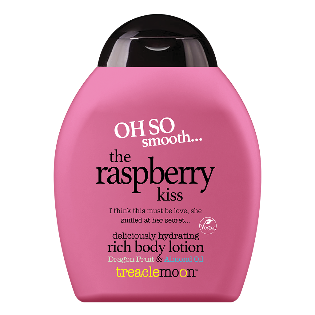 The Raspberry Kiss Body Lotion 250ml