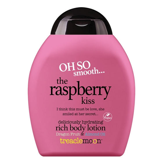 The Raspberry Kiss Body Lotion 250ml