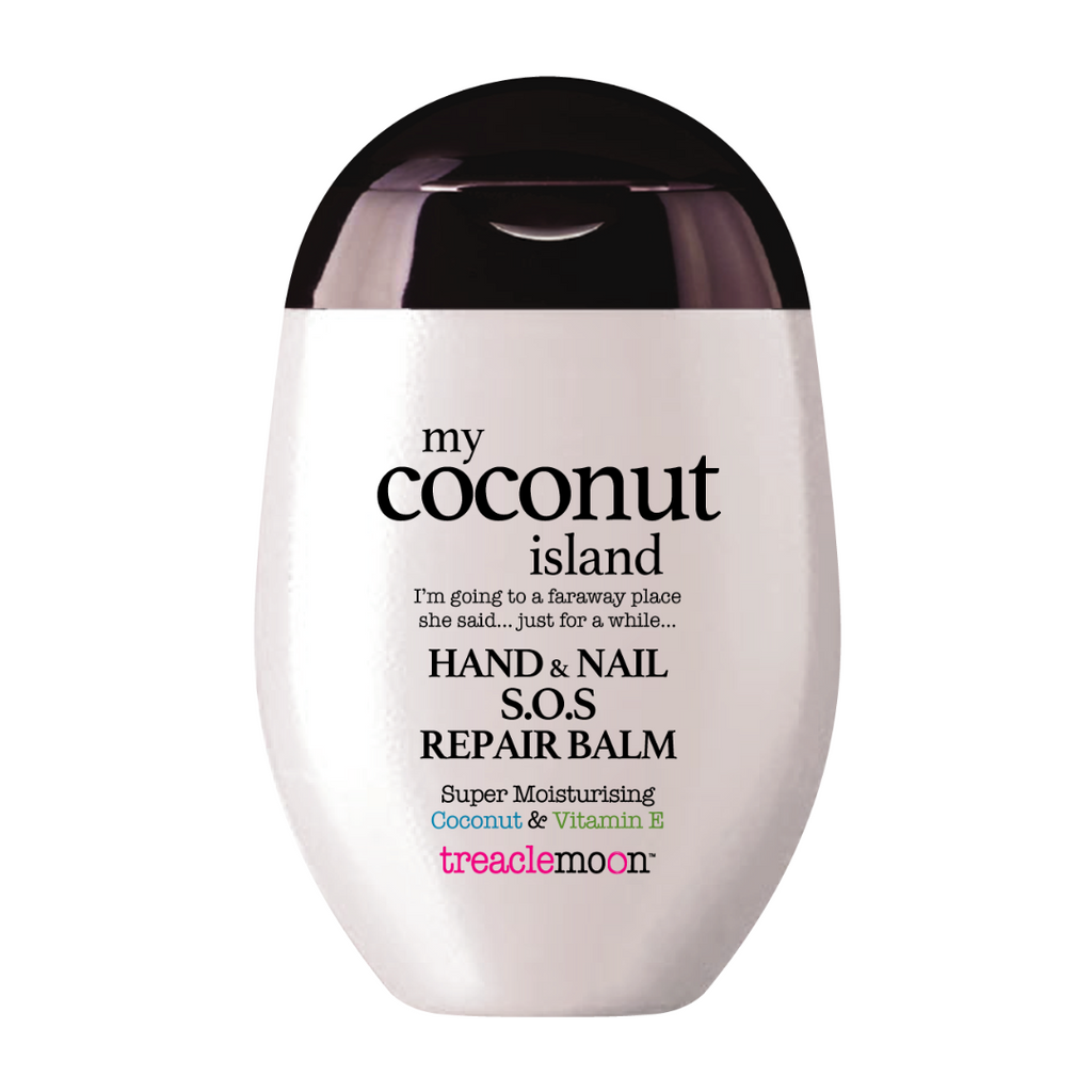 My Coconut Island Hand Cream 75ml